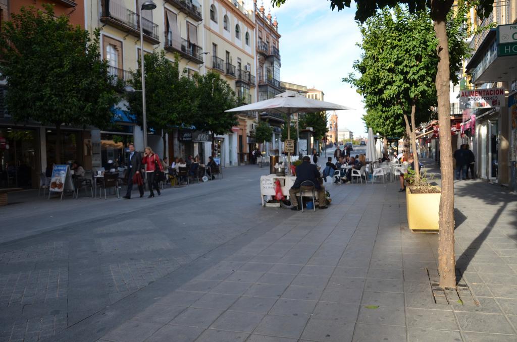 San Jacinto Sevilla